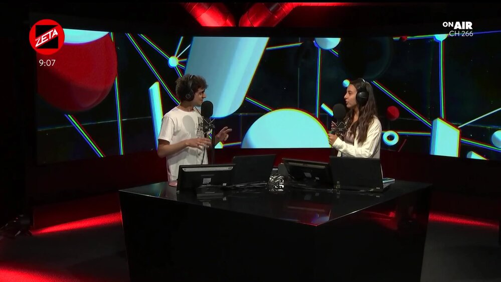 Puntata del 01/06/2025