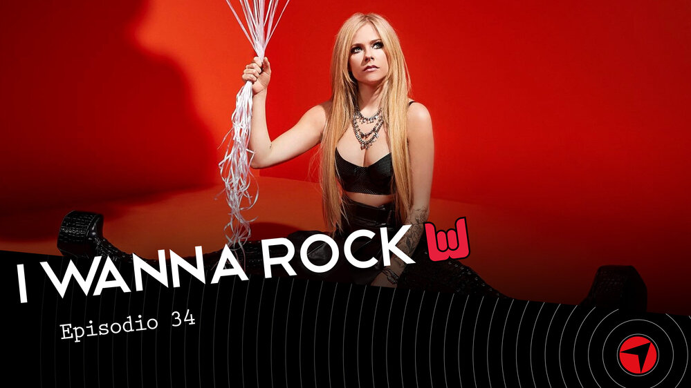 I WANNA ROCK – Episodio 34