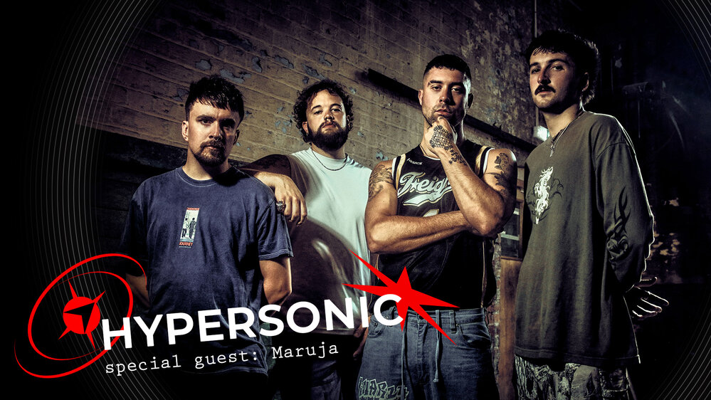 Hypersonic S2 e.16 - Maruja