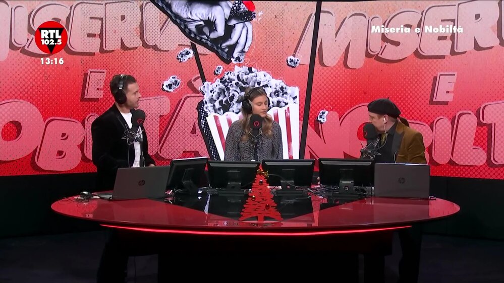 Puntata del 19/12/2025