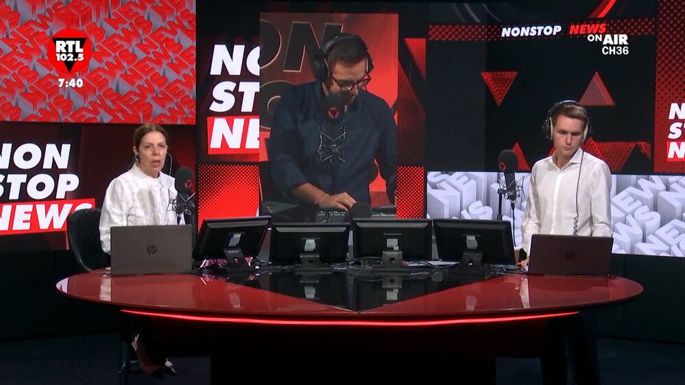 Non Stop News: lo sport, l’assalto dal bus del Pistoia basket, il conflitto tra Russia e Ucraina, l’attualità