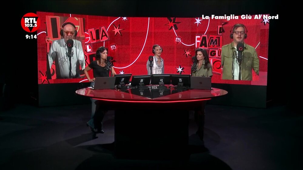 Puntata del 01/10/2025