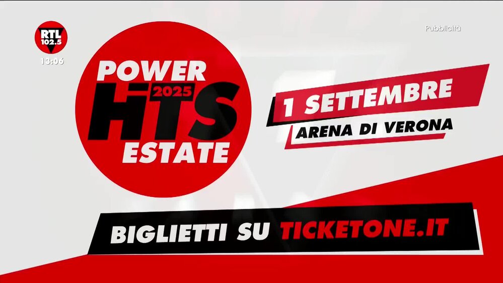 Puntata del 10/05/2025