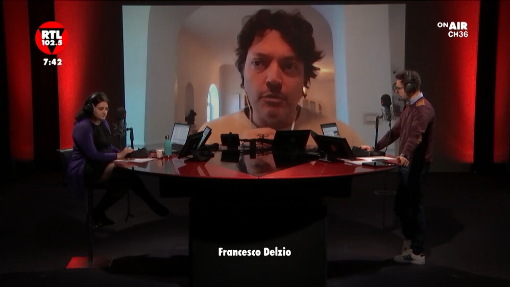 La Scossa: “La scossa delle capitali italiane della cultura"