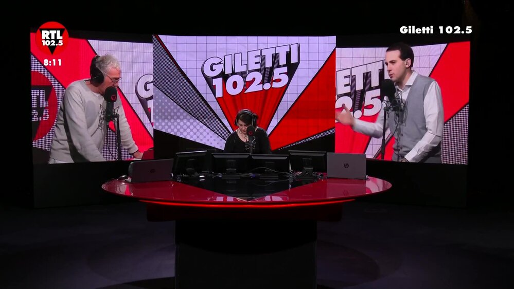Giletti 102.5: il clima politico dopo il referendum