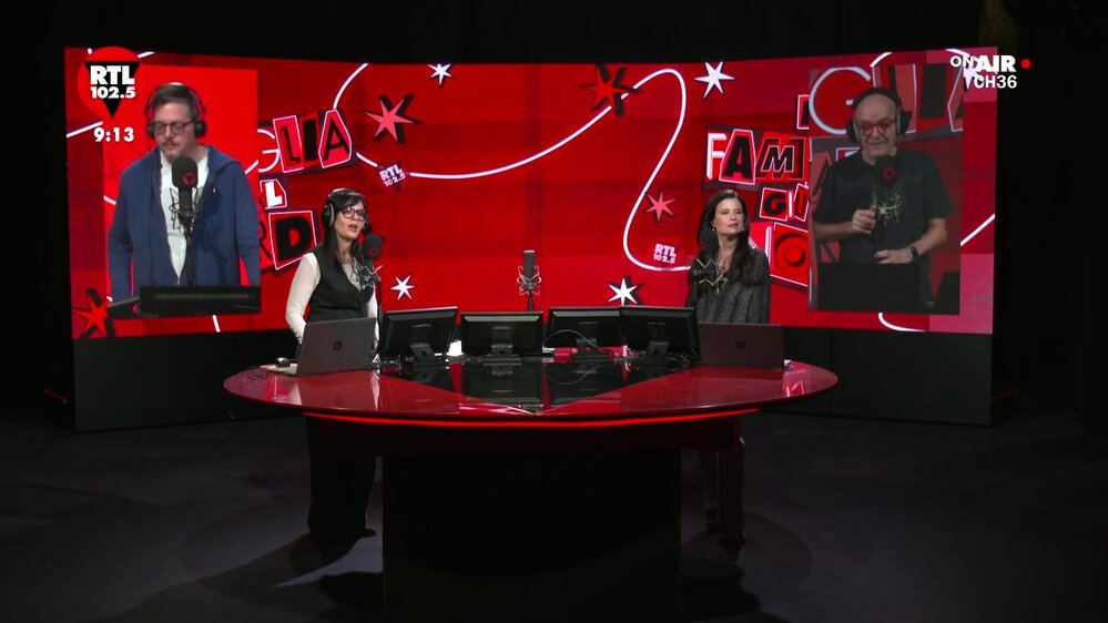 Puntata del 14/01/2026