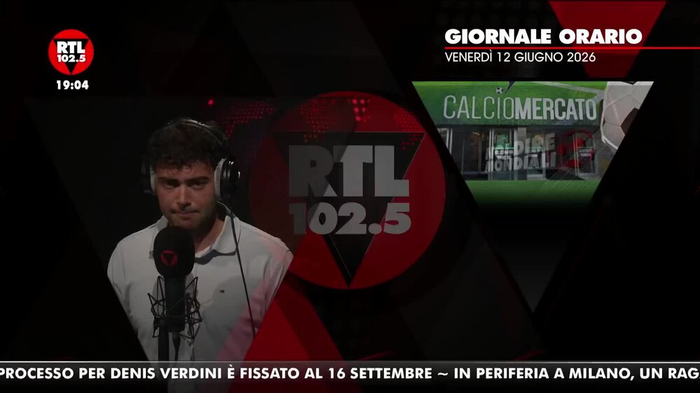 Puntata del 12/06/2026