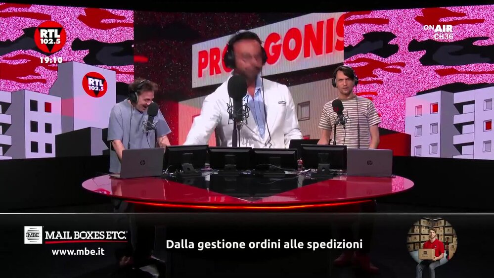 Puntata del 12/06/2026