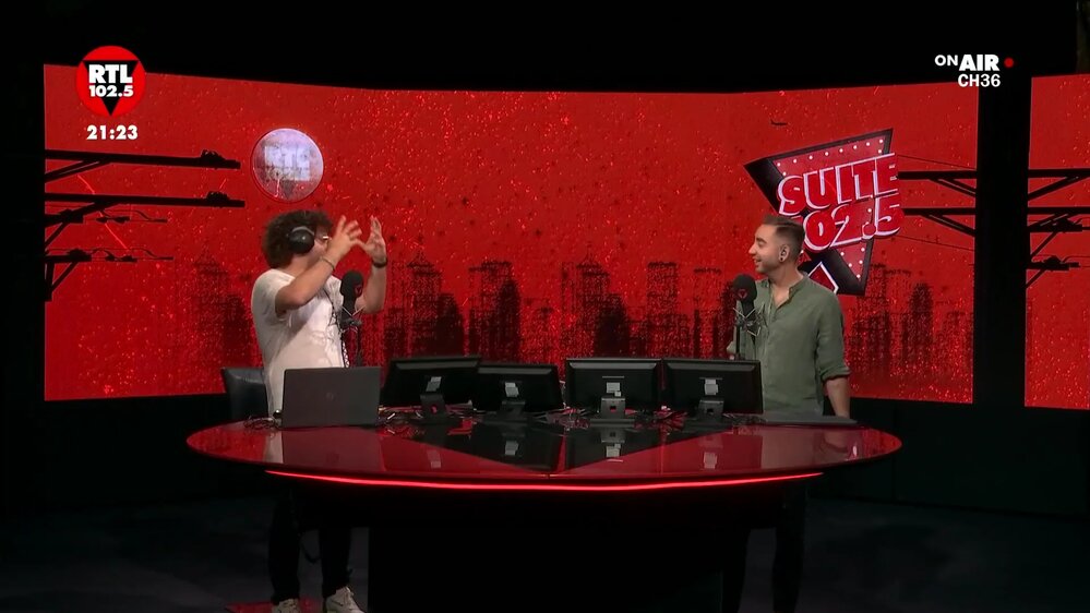 Puntata del 25/06/2025
