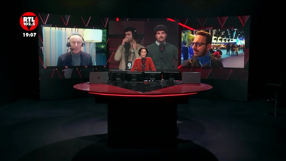 Puntata del 16/11/2025