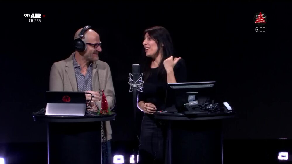 Puntata del 24/12/2025