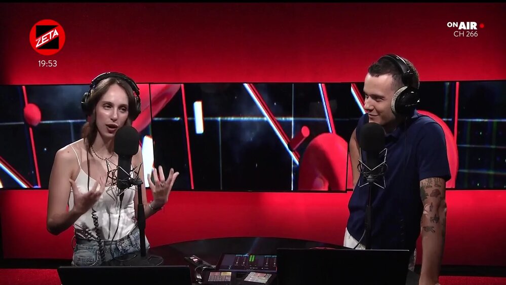 Puntata del 08/07/2025