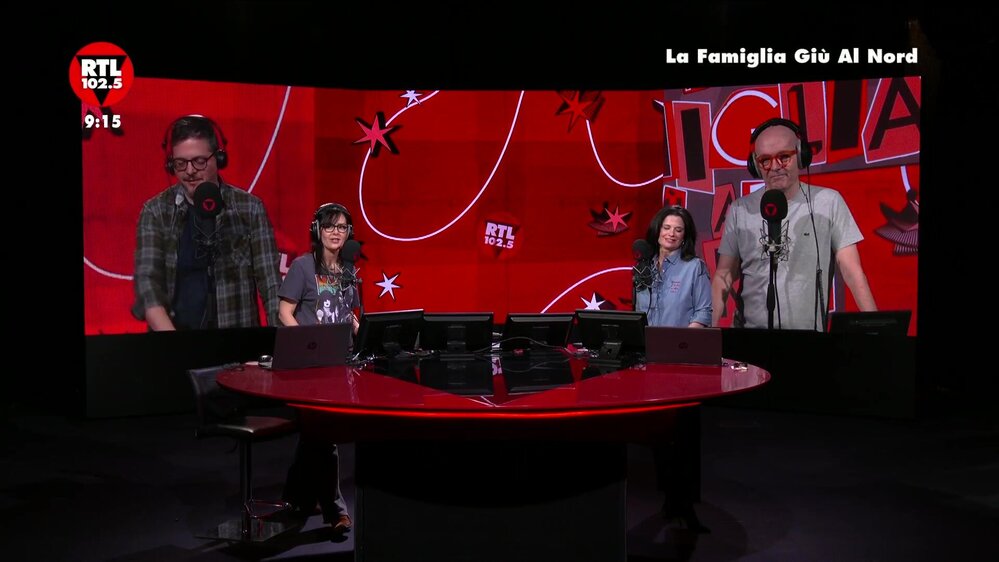 Puntata del 07/04/2026