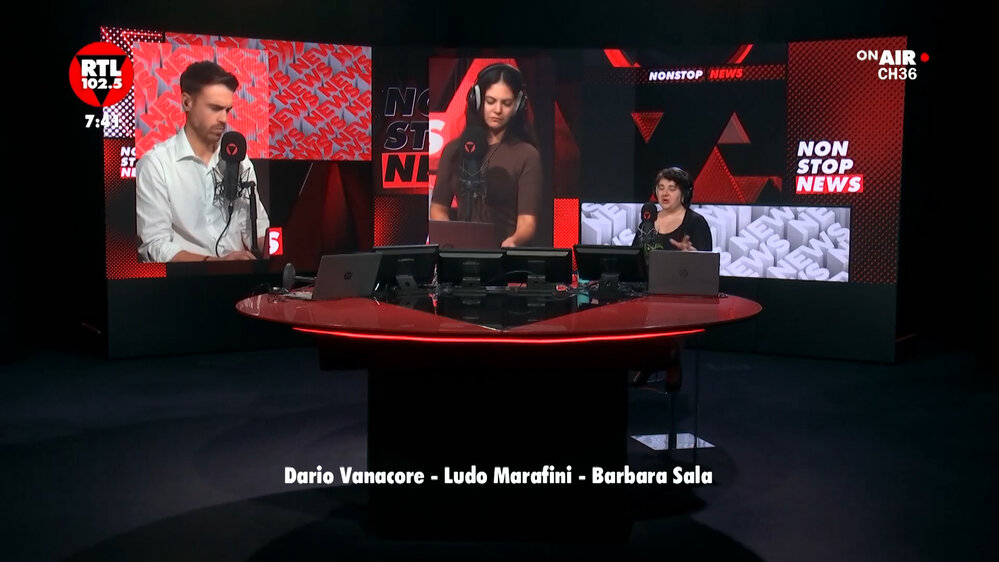 Non Stop News: la Milano Music Week, i diritti dell’Infanzia e dell’adolescenza, Donald Trump per l’Ucraina