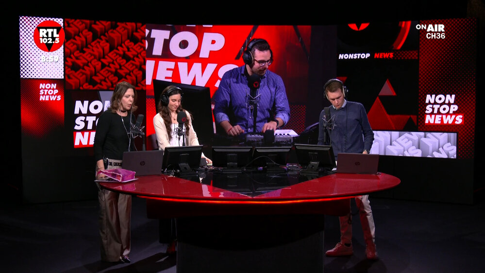 Non Stop News: lo speciale sul risultato del Referendum sulla giustizia