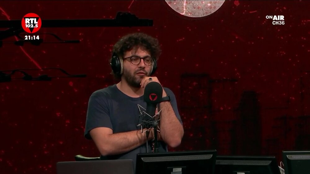 Puntata del 14/05/2025