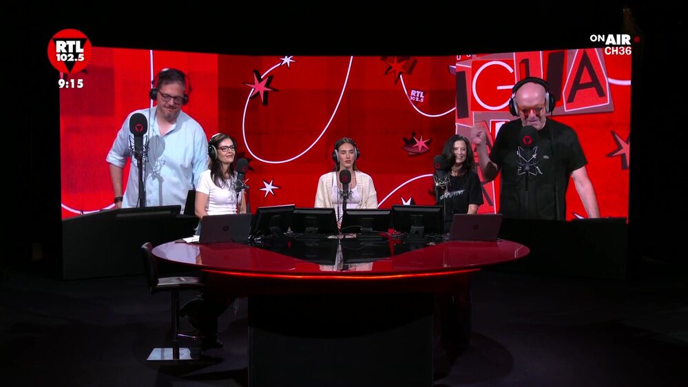 Puntata del 20/07/2026