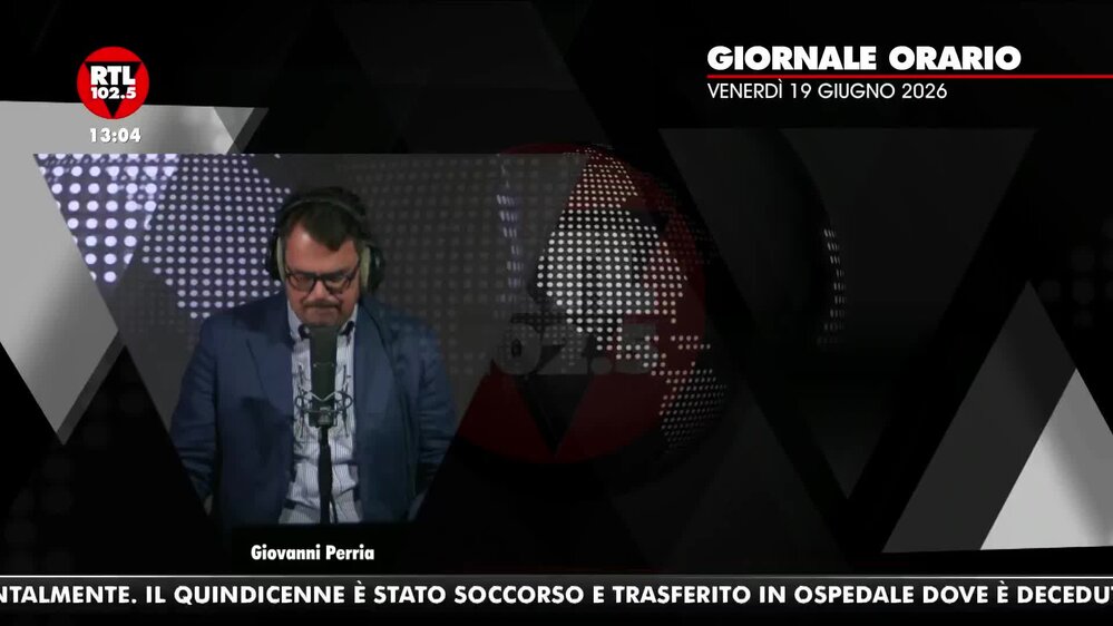 Puntata del 19/06/2026