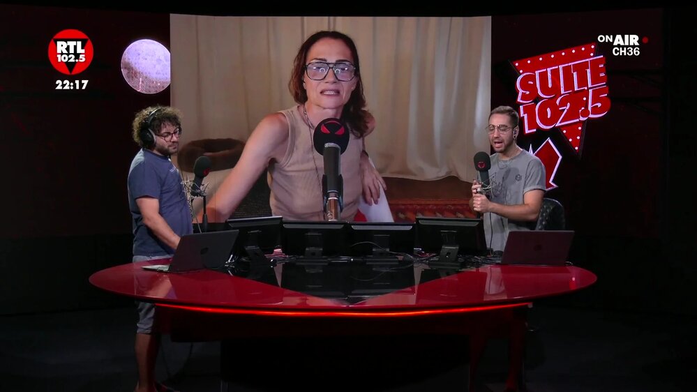 Puntata del 22/07/2026