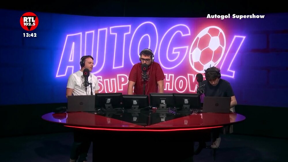 Puntata del 06/04/2025