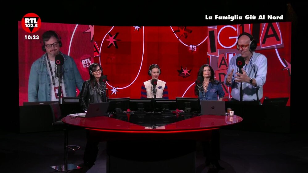 Puntata del 15/05/2026