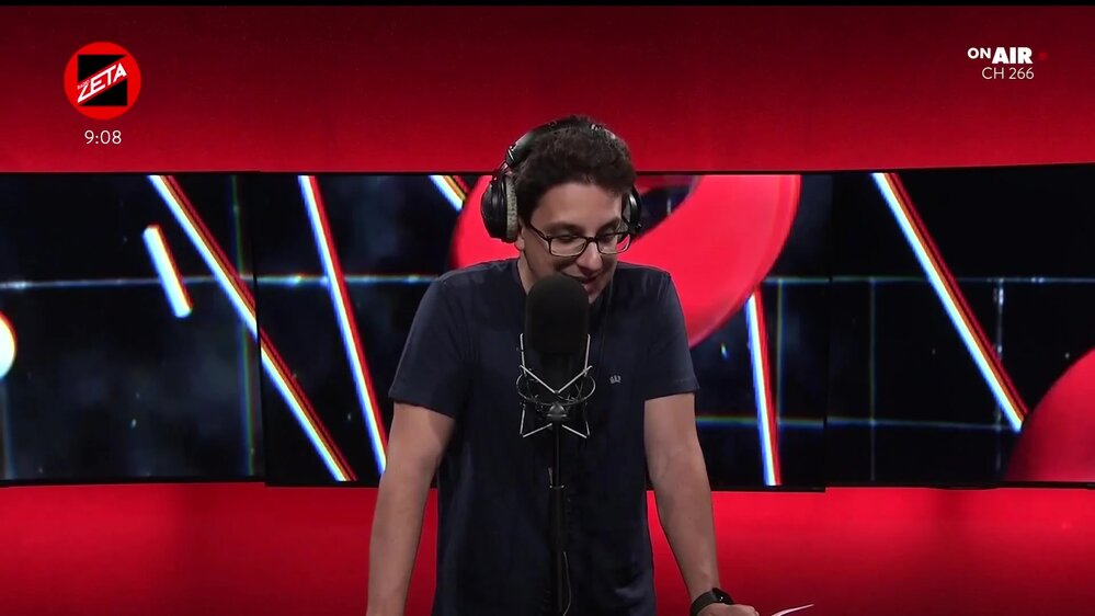 Puntata del 01/07/2025