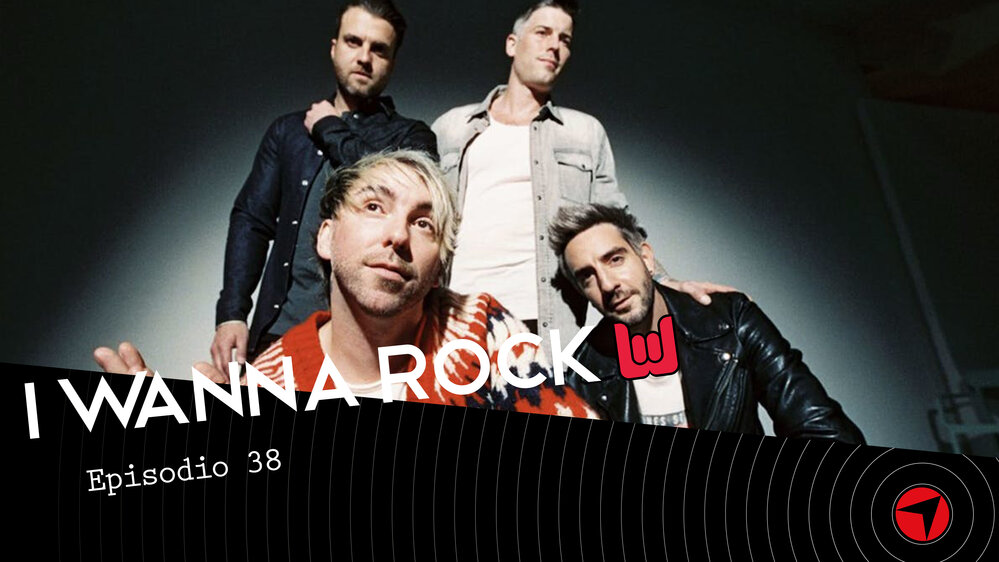 I WANNA ROCK – Episodio 38