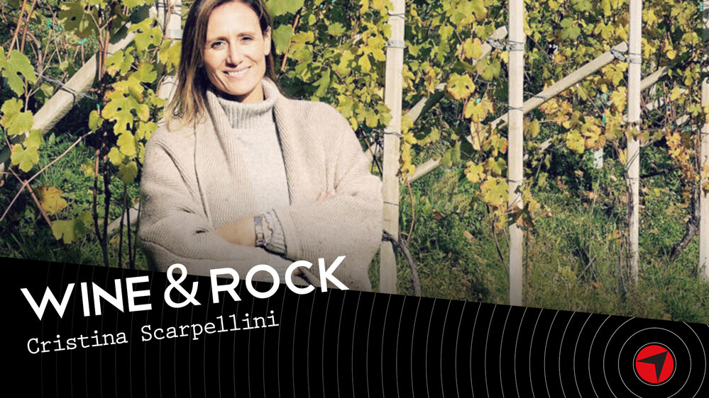 Wine & Rock – Cristina Scarpellini