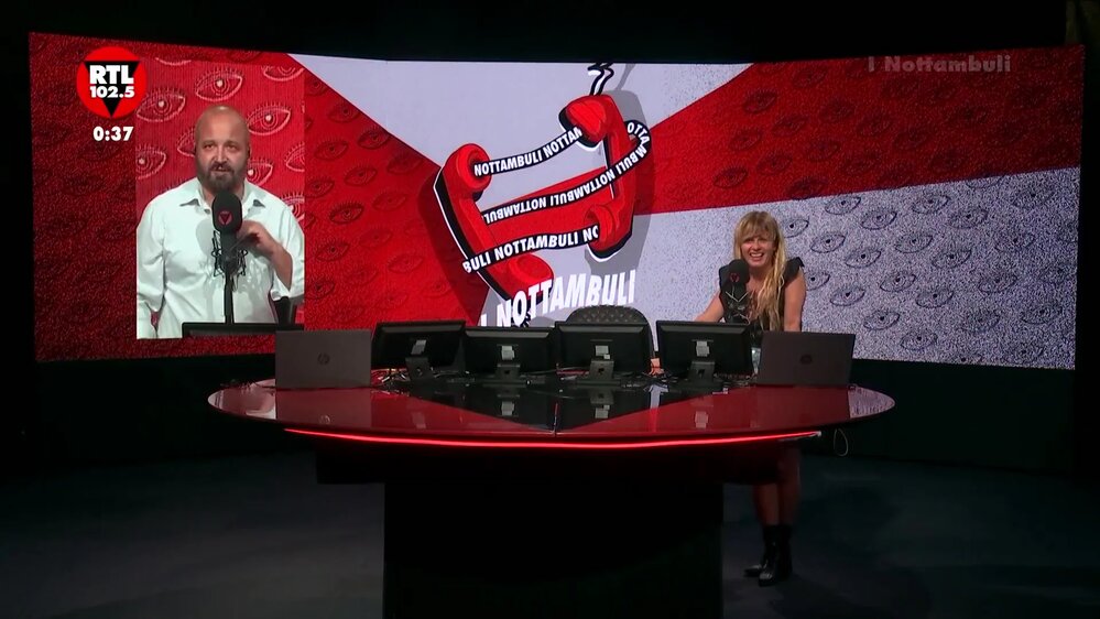 Puntata del 16/07/2025