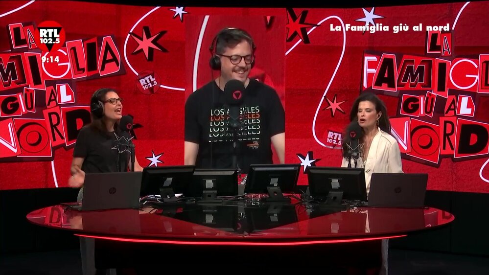 Puntata del 01/07/2025