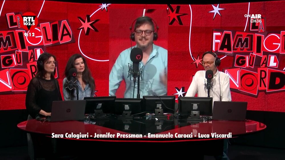 Puntata del 15/05/2025