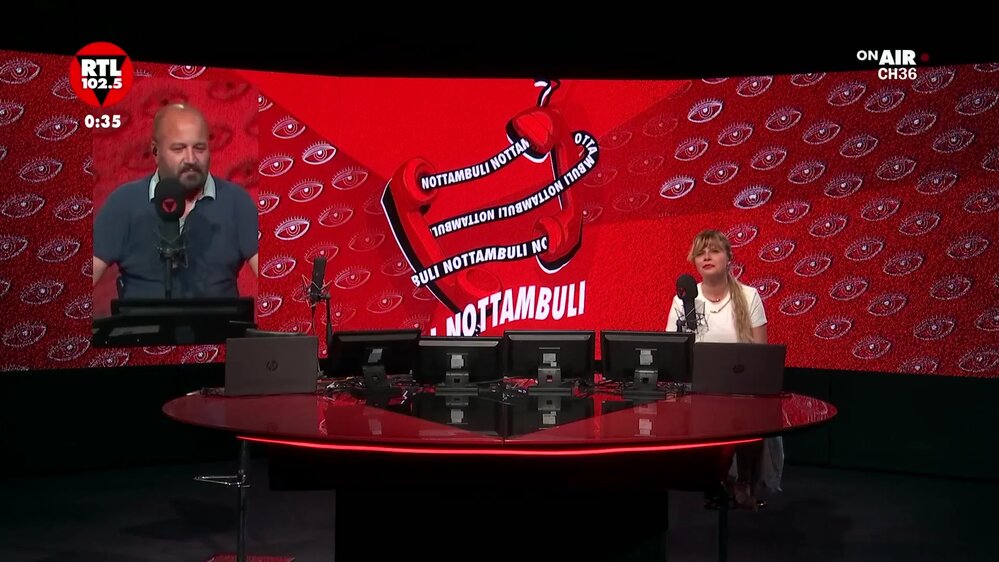 Puntata del 12/06/2025
