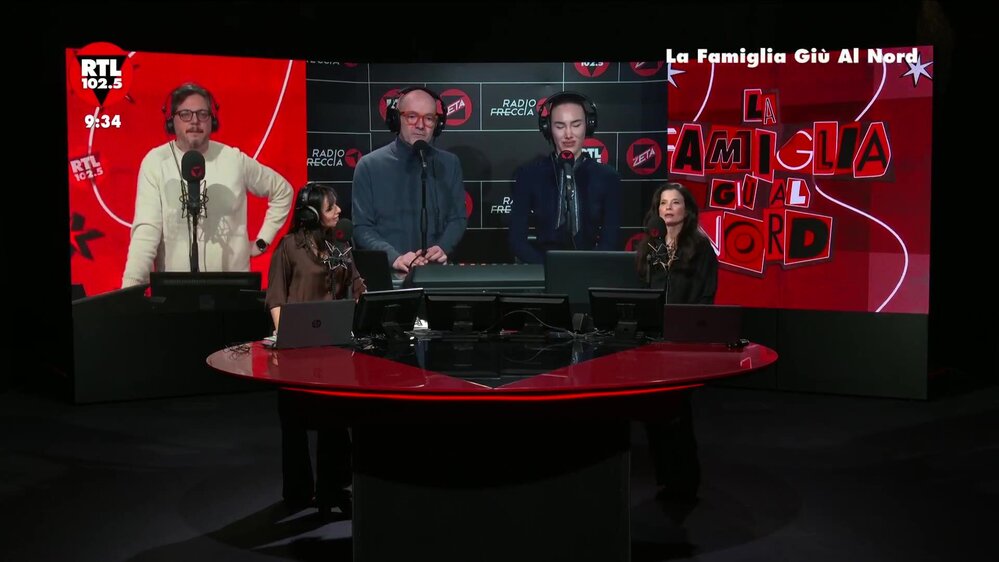 Puntata del 10/02/2026