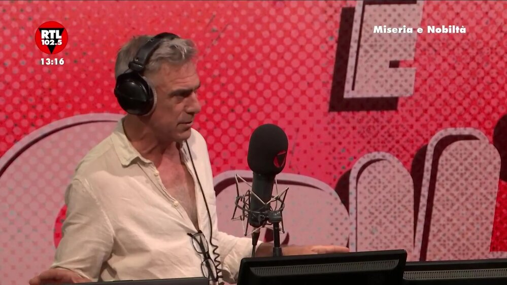 Puntata del 18/06/2025
