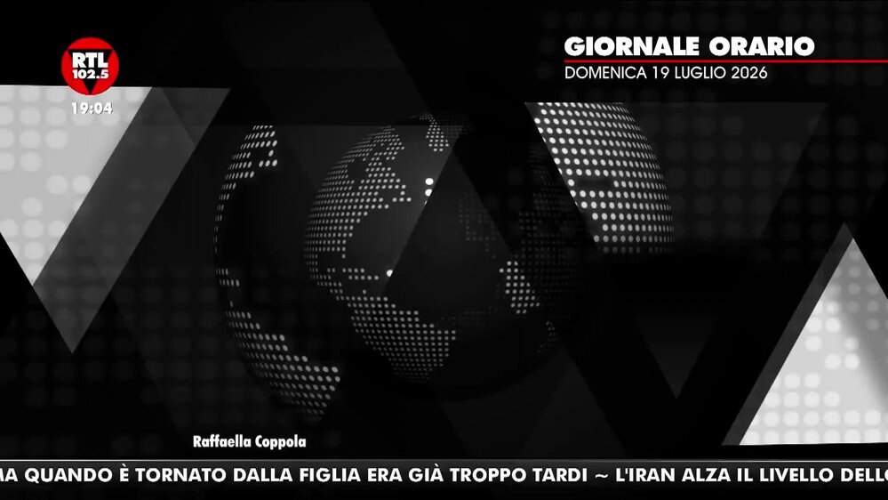Puntata del 19/07/2026