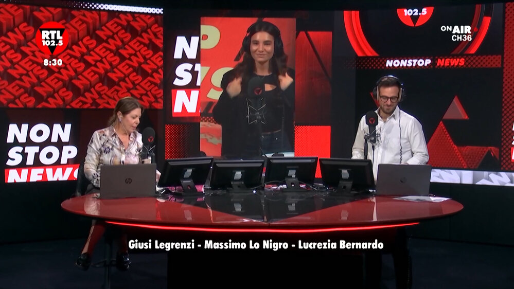 Non Stop News: la generazione Z, la Champions, la salute delle librerie, torna l'ora solare, l’attualità