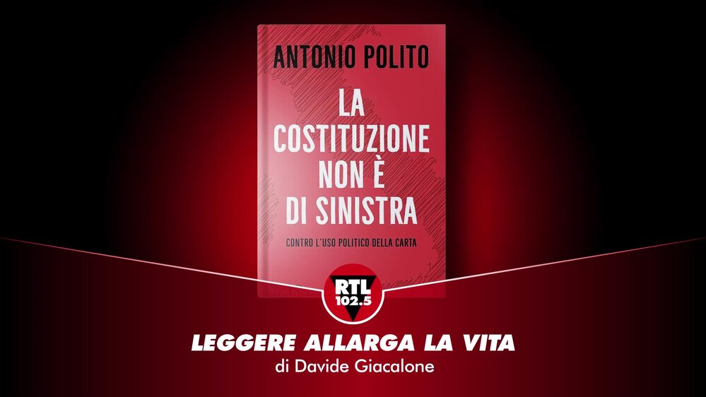 Antonio Polito - La Costituzione non è di sinistra