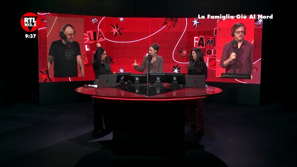 Puntata del 28/10/2025