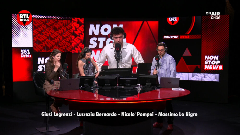 Non Stop News: animali domestici, Stati Uniti e Iran, il calcio, lo stretto di Hormuz, l’attualità