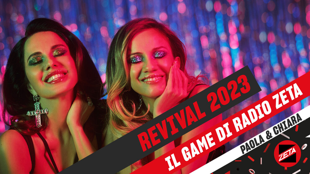 Revival 2023 - Paola e Chiara