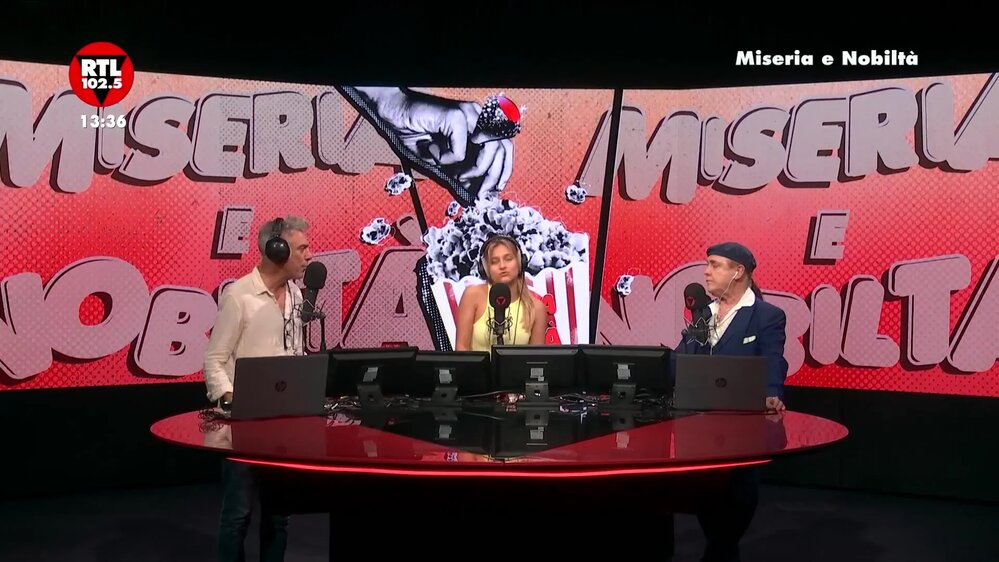 Puntata del 13/06/2025