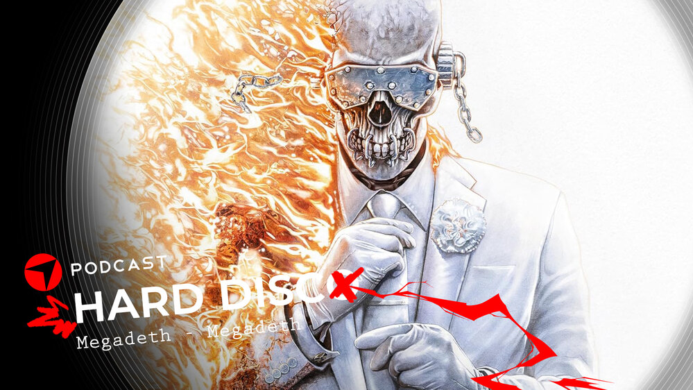Hard Disco: Megadeth - Megadeth