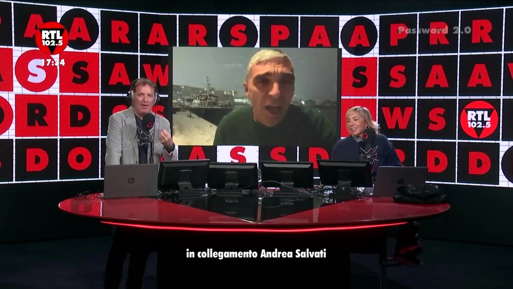 Puntata del 25/11/2025