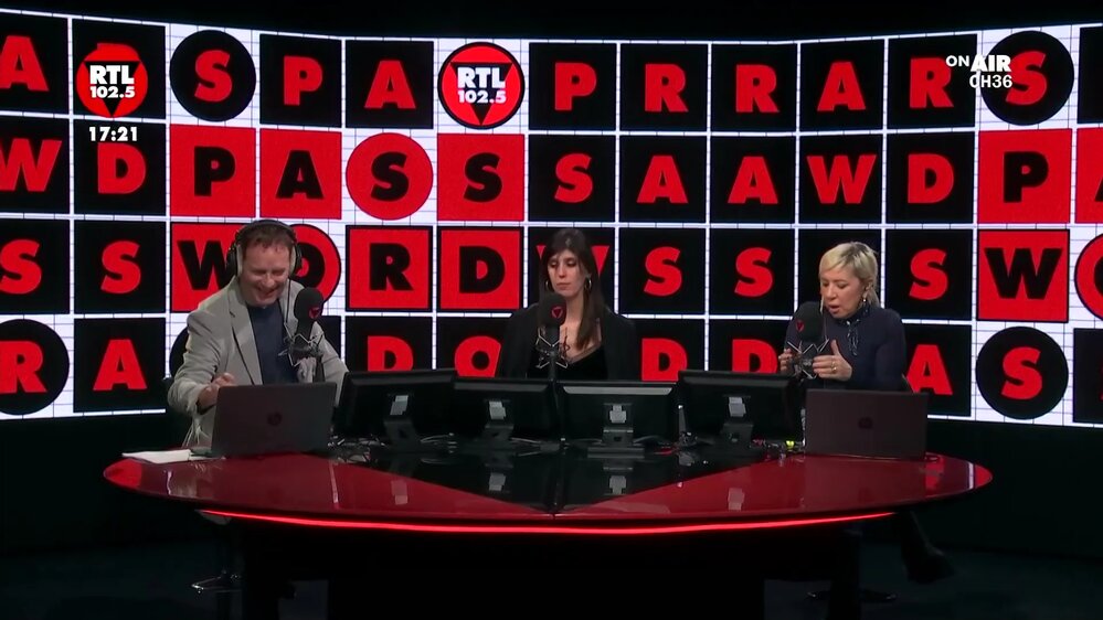 Puntata del 18/02/2025