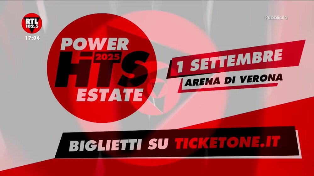 Puntata del 09/05/2025