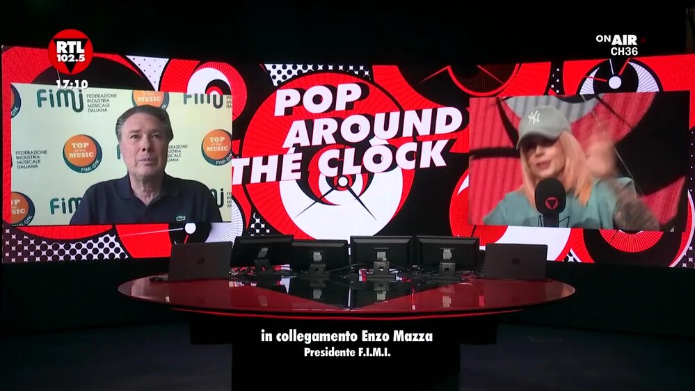 Puntata del 09/05/2025
