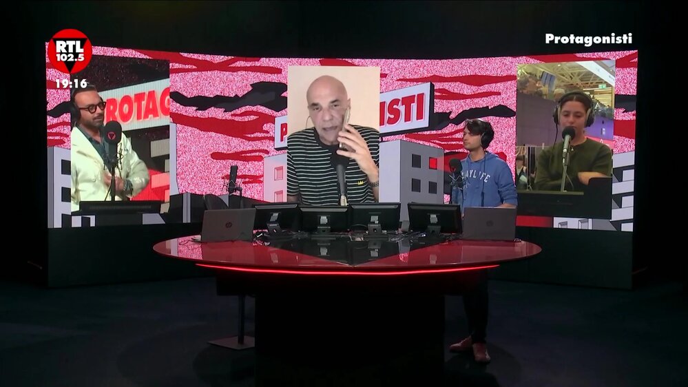 Puntata del 14/10/2025