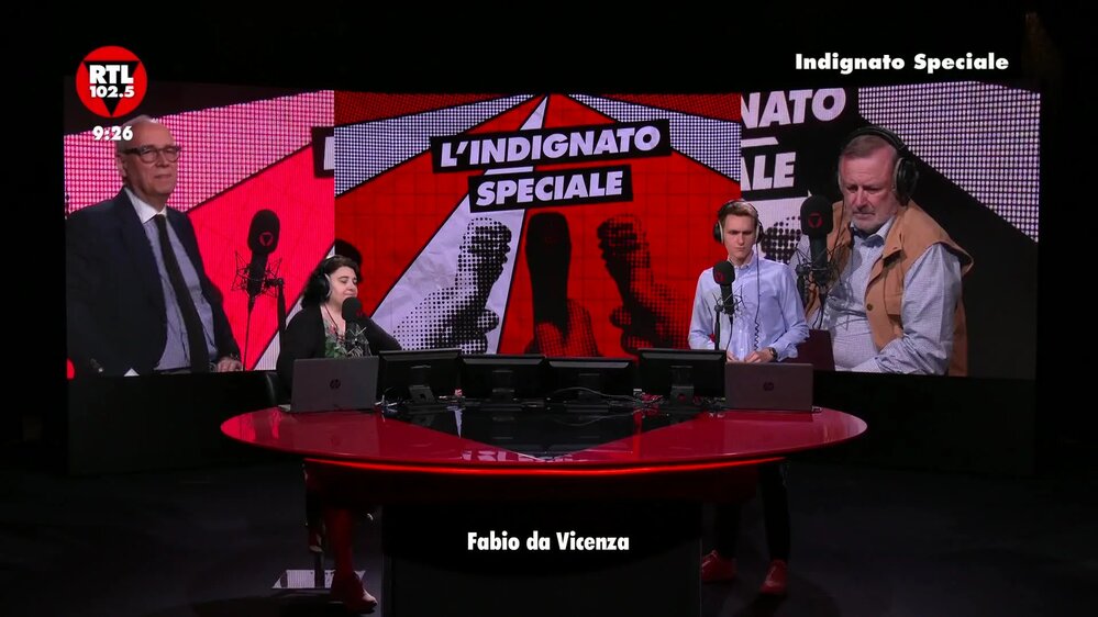 L’Indignato Speciale – Accise e caro energia
