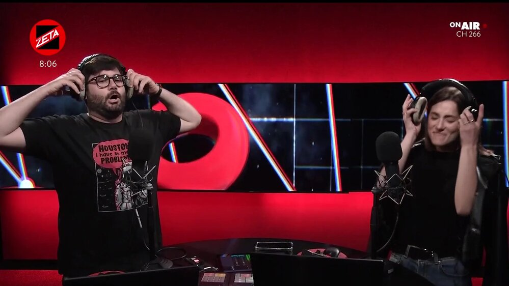Puntata del 27/05/2025