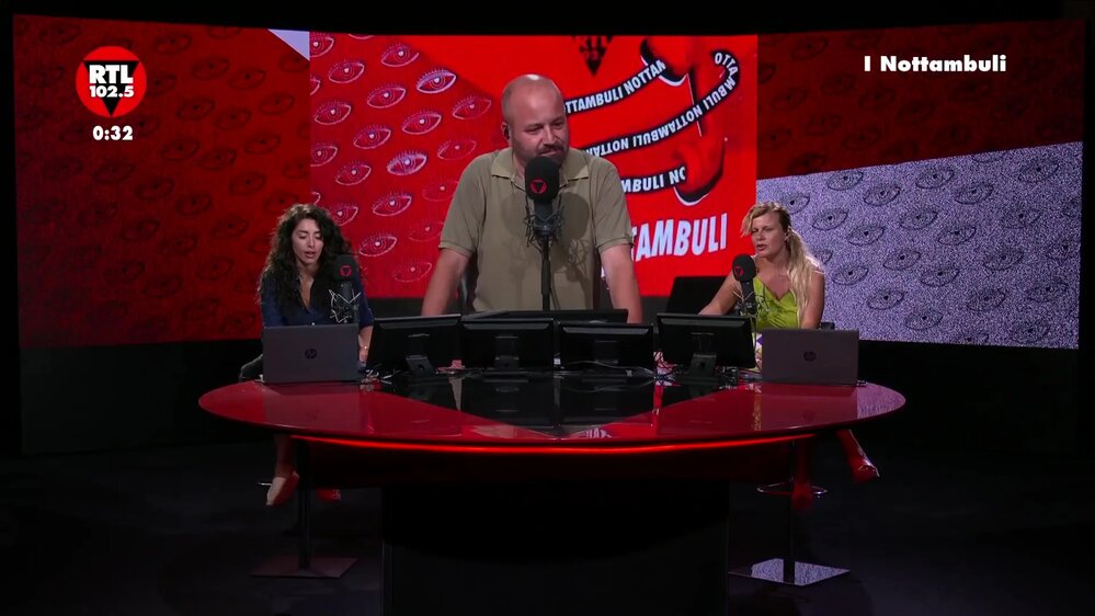 Puntata del 15/07/2026